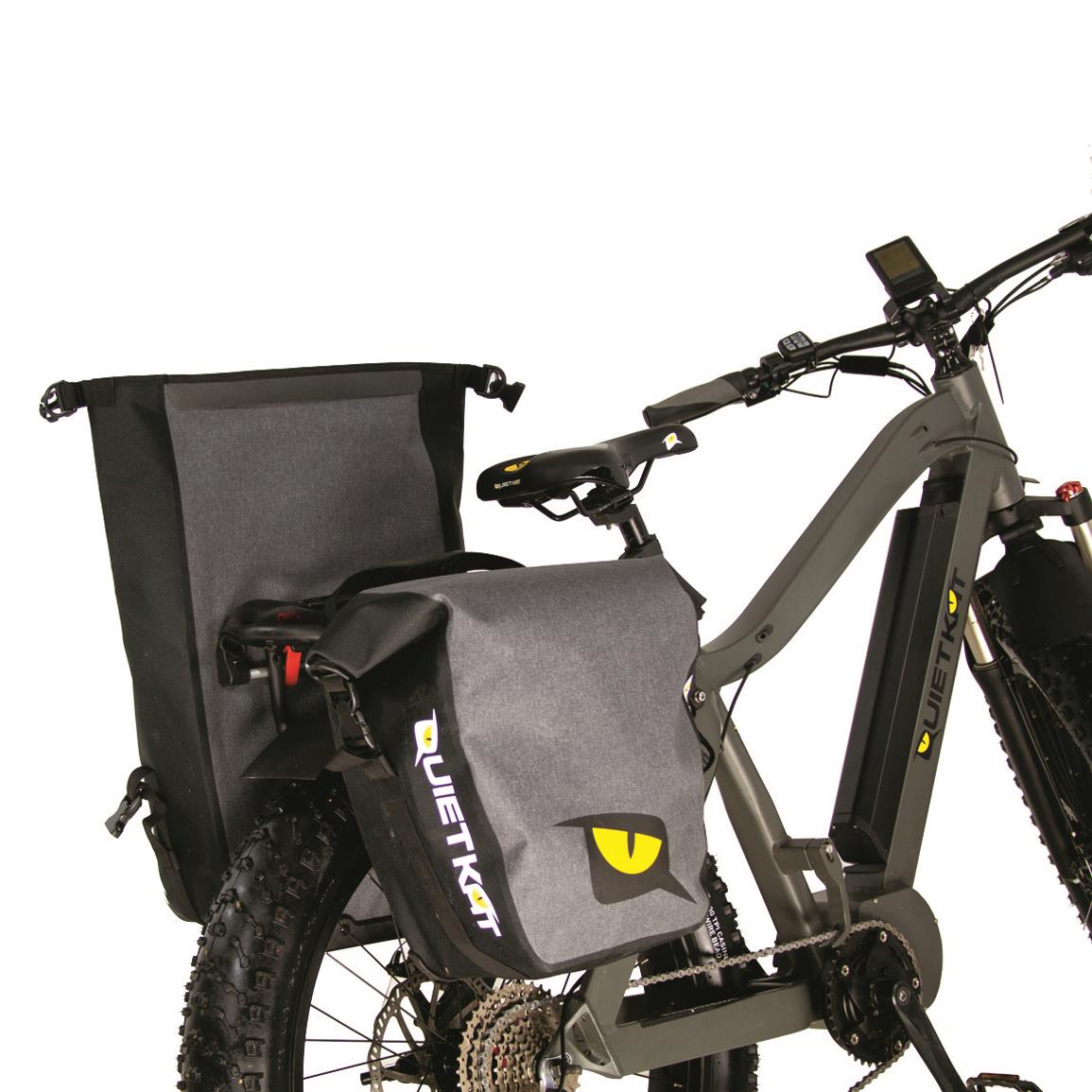 Rambo Bike Gun/Bow Holder 665354, Electric Fat Tire Bikes at