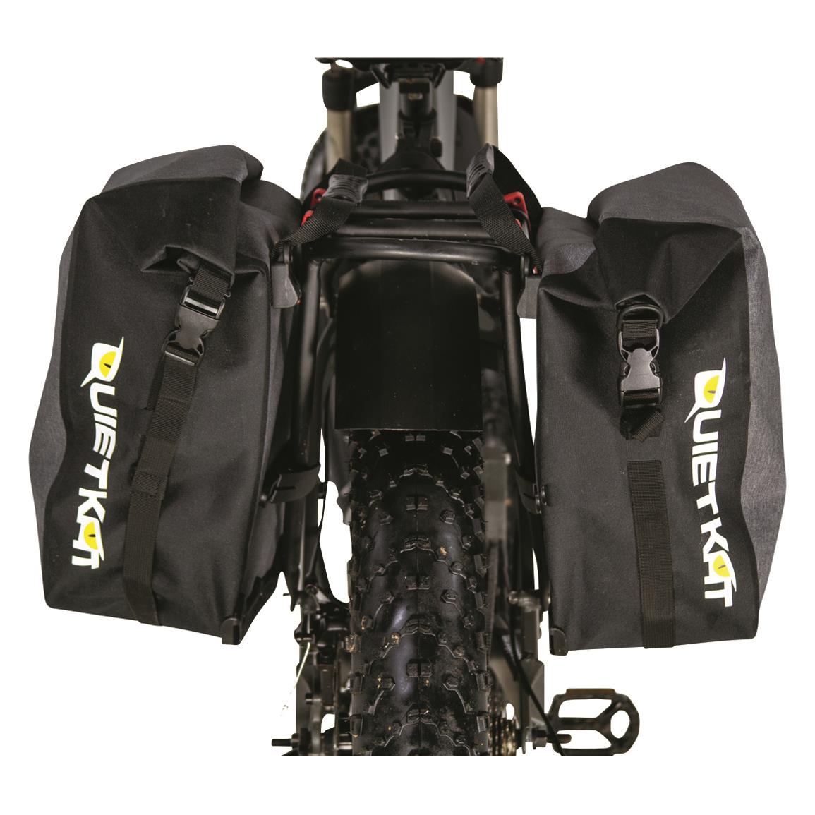 Rambo Bike Gun/Bow Holder 665354, Electric Fat Tire Bikes at