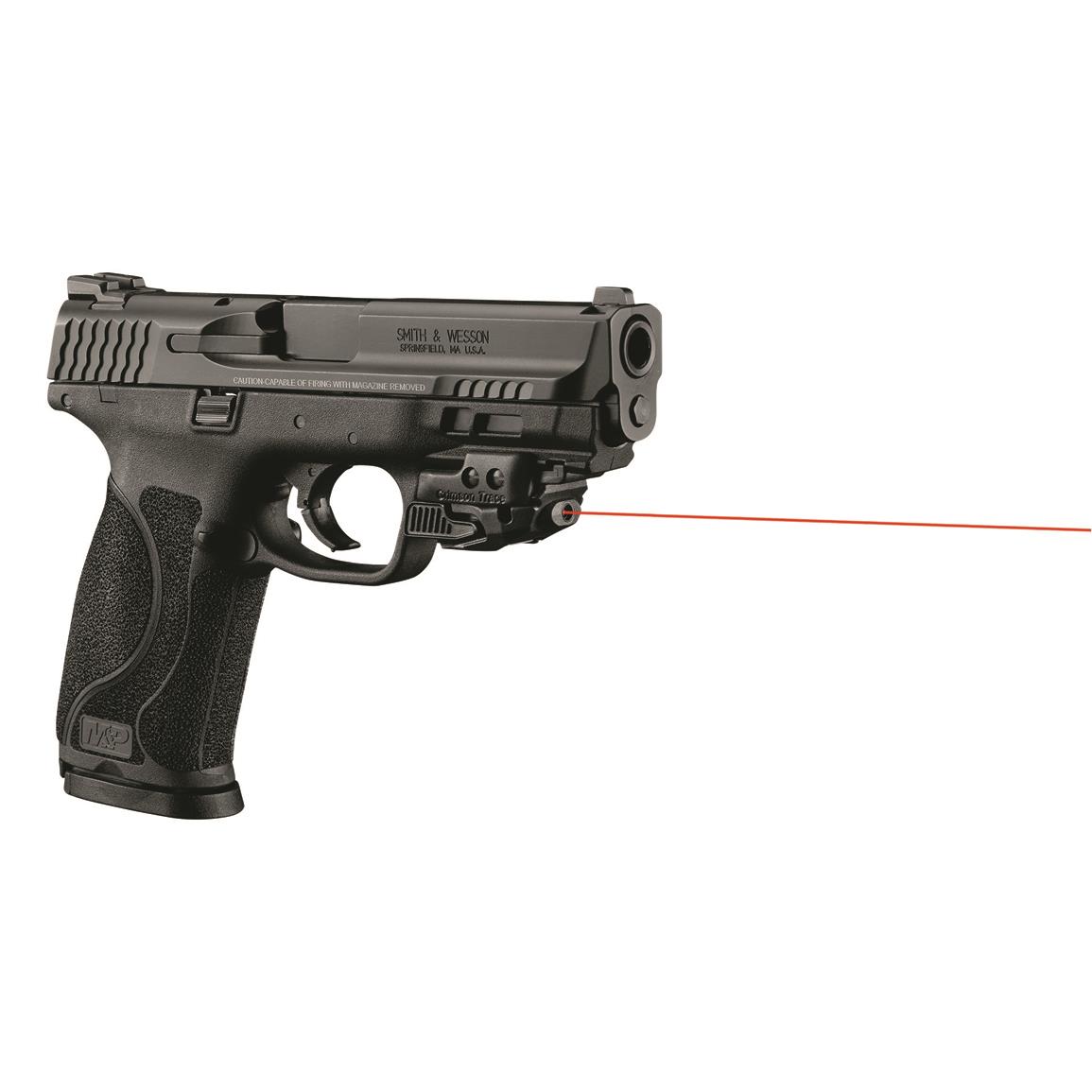 Glock 43x Guide Rod Laser