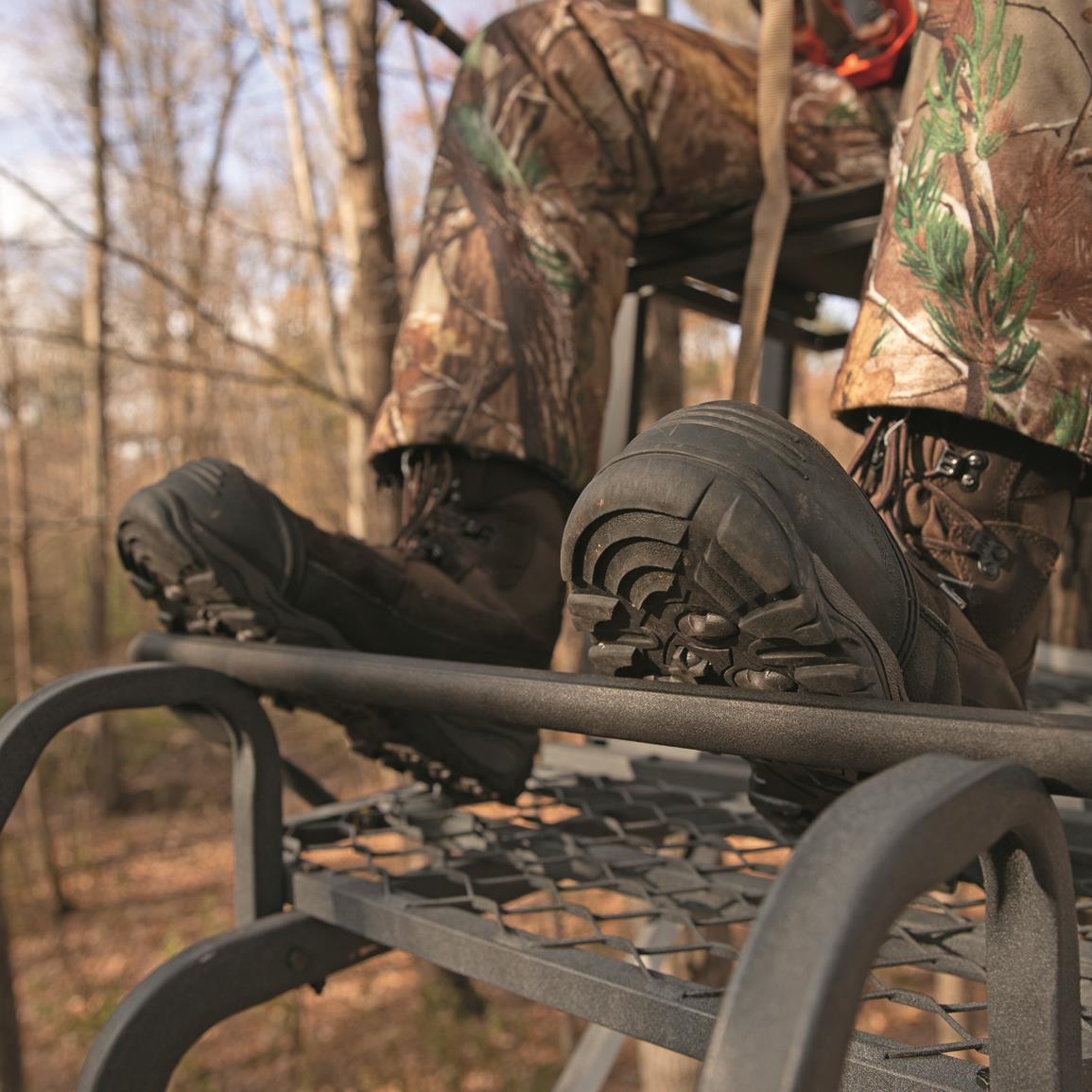 Summit Goliath SD Climber Tree Stand 292636, Climbing Tree Stands at