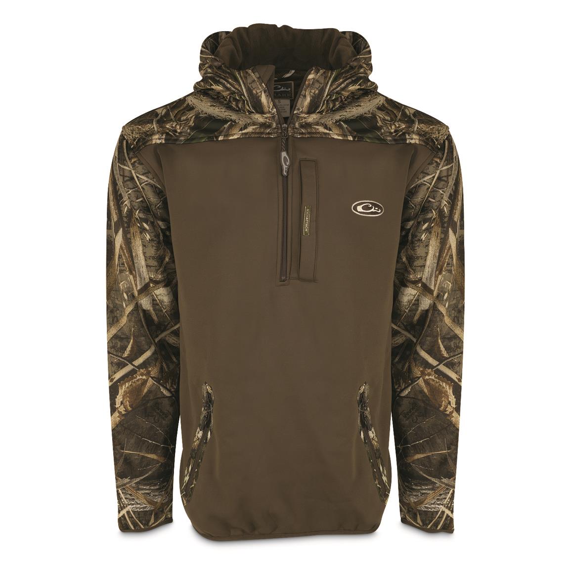 Plenty of pockets for small accessories, Realtree MAX-5®