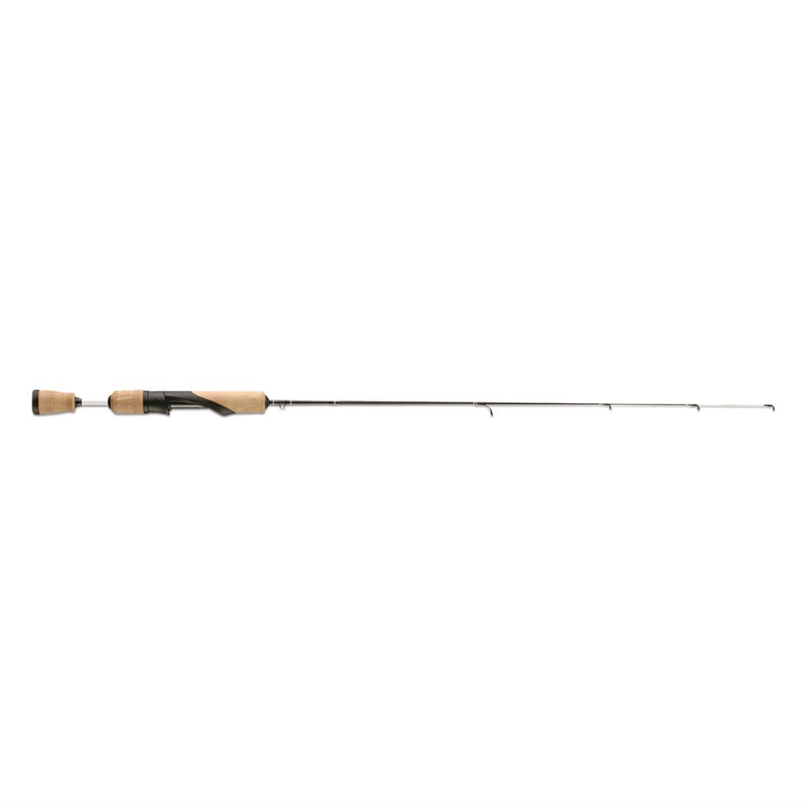 13 Fishing Tickle Stick Ice Fishing Rod, 23 Length, Super Ultra Light Power  - 728918, Ice Fishing Rods at Sportsman's Guide