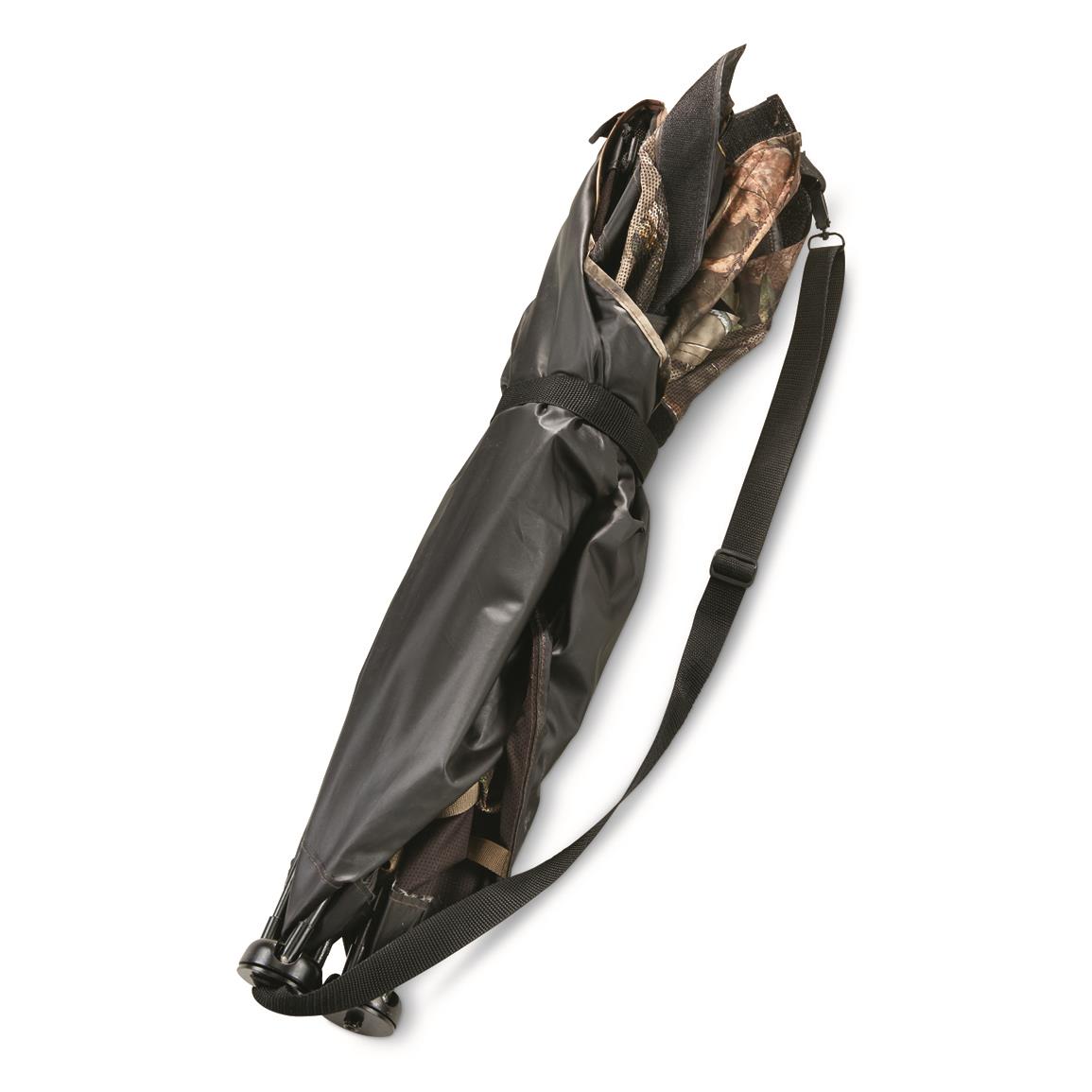 Guide Gear Universal Hunting Tree Stand Blind - 173861, Tree Stand ...