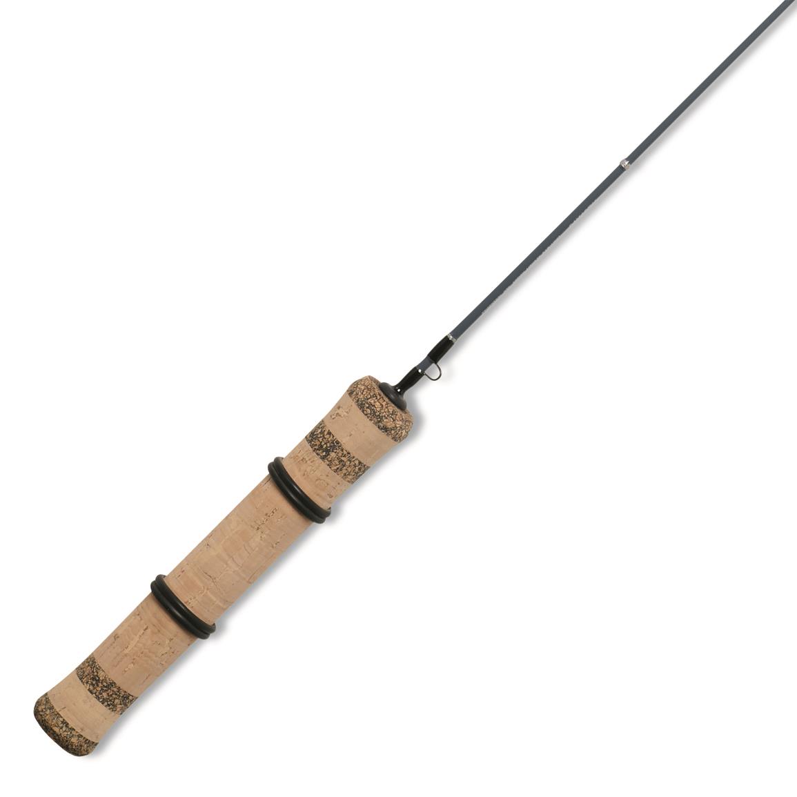 Fenwick Elite Tech Perceptip Ice Fishing Rod