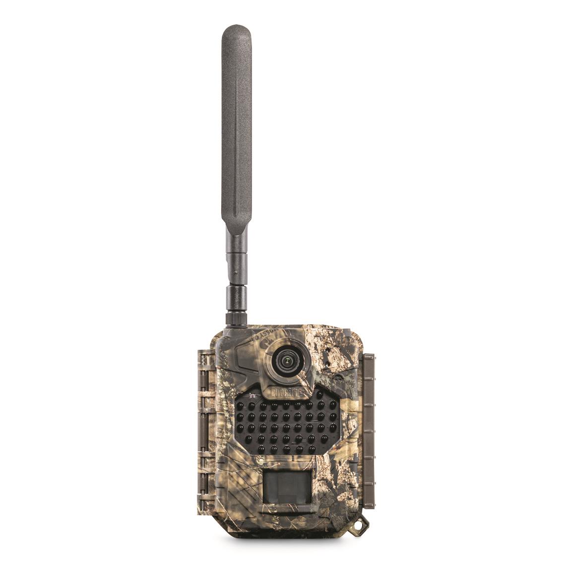covert cellular game camera