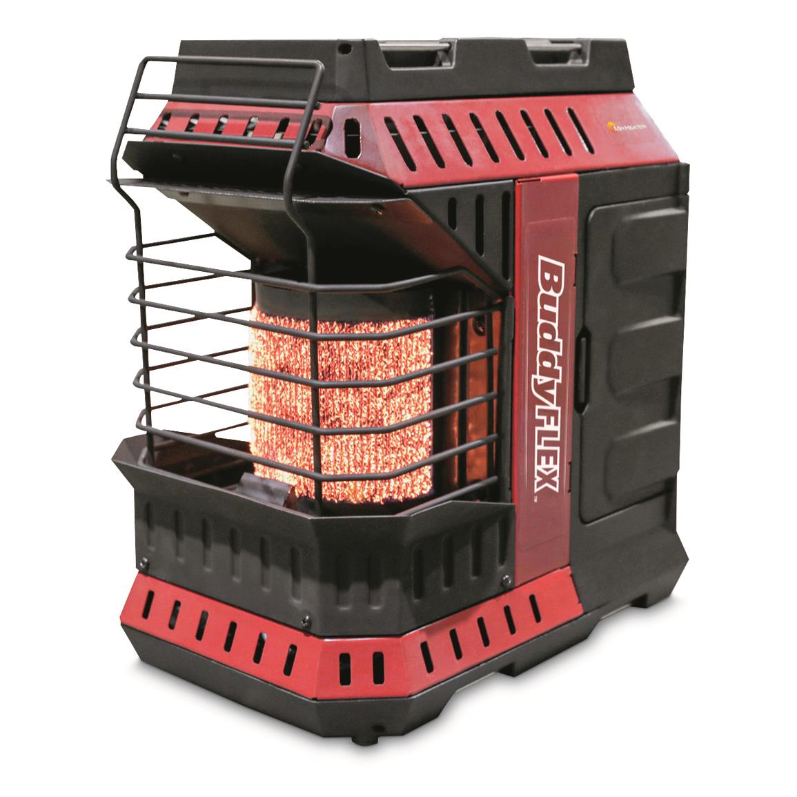 Mr. Heater Buddy FLEX Portable Radiant Heater
