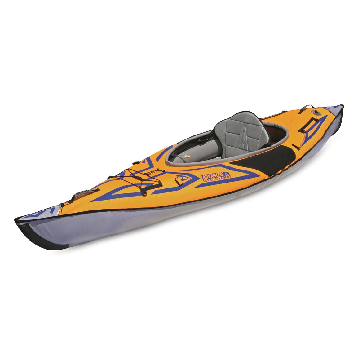 Advanced Elements AdvancedFrame® Inflatable Sport Kayak