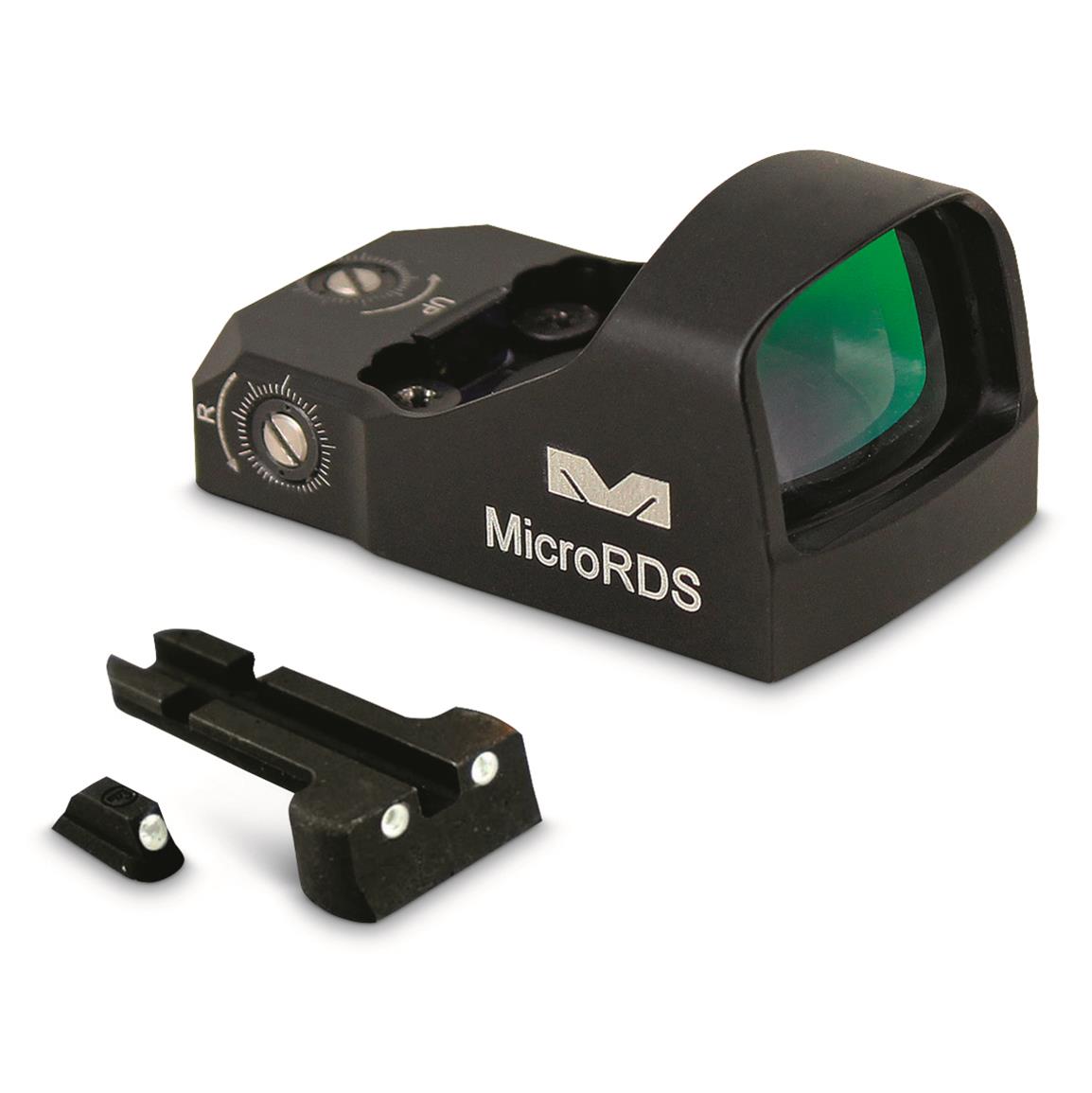 Meprolight microRDS Red Dot Sight Kit