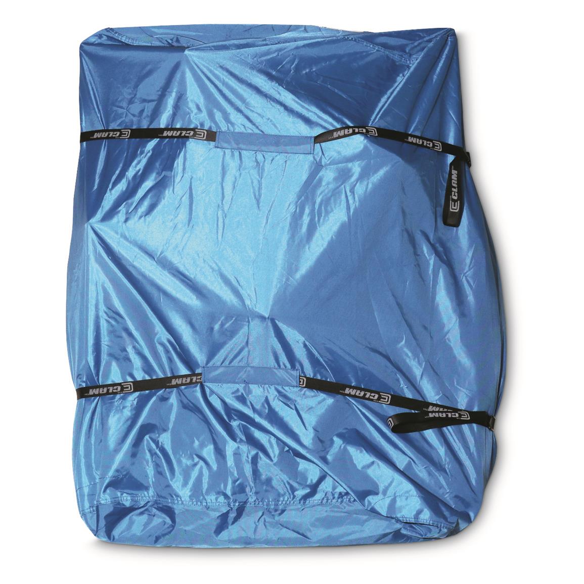 Clam Fish Trap Travel Cover for Pro, Legend Thermal, and Legend XL