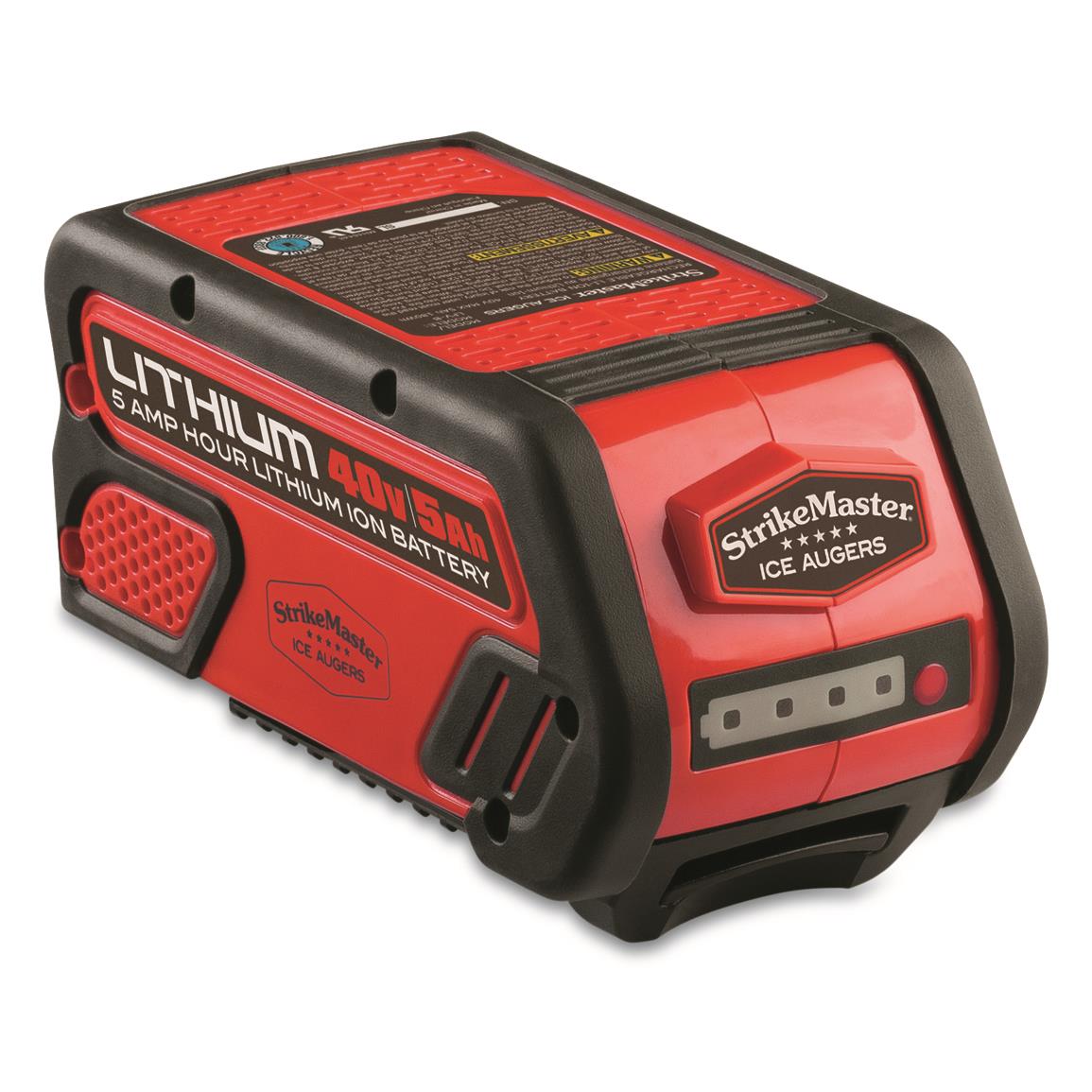 Strikemaster Lithium 24V Auger Replacement Battery