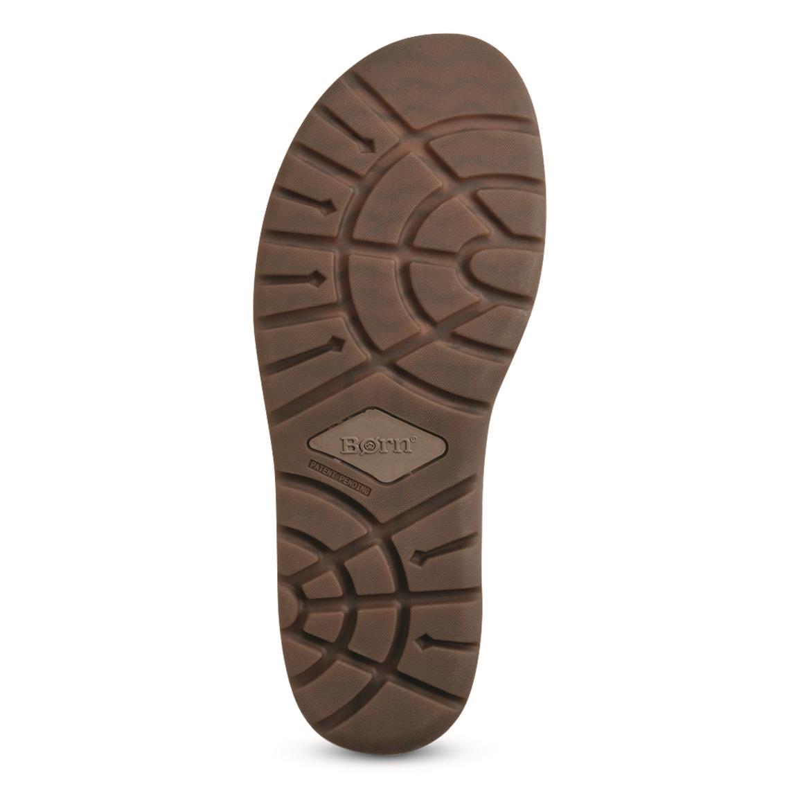 Guide Gear Men's Arrowhead II Leather Waterproof Slip-on Shoes - 713539 ...