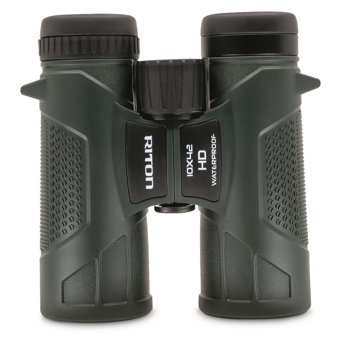 Riton X5 Primal 10x42mm HD Binocular