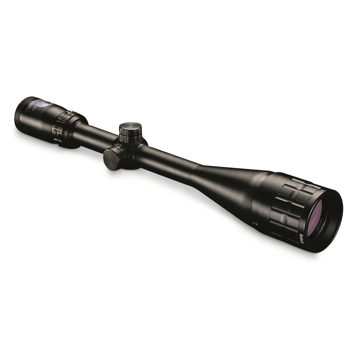 Bushnell Banner 6-18x50mm Rifle Scope, Multi-X SFP Reticle