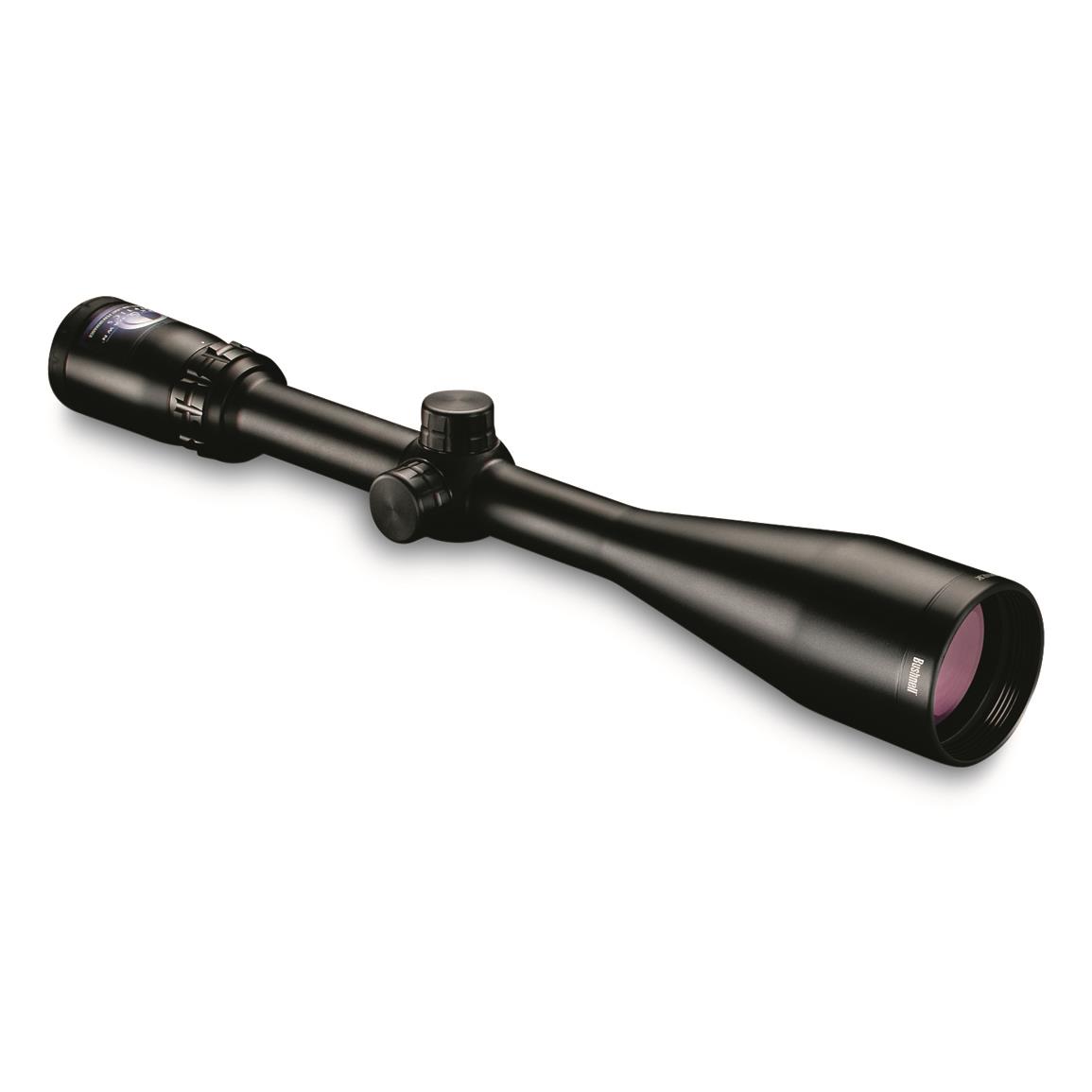 Bushnell Banner 3-9x50mm Rifle Scope, Multi-X Reticle