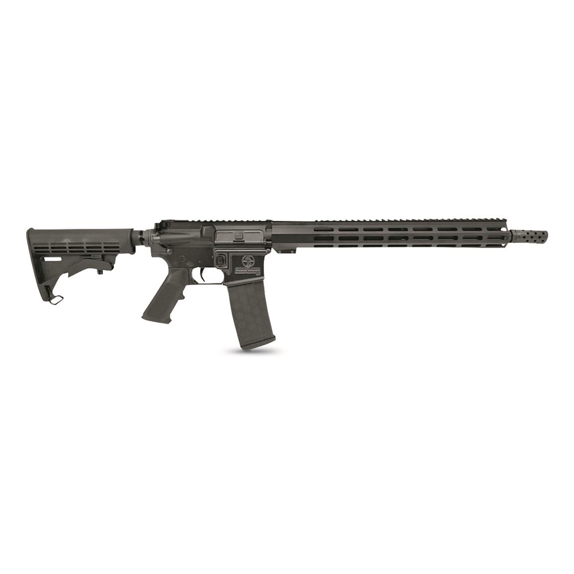 Great Lakes AR-15, Semi-automatic, .223 Wylde, 16" Barrel, 30+1 Rounds