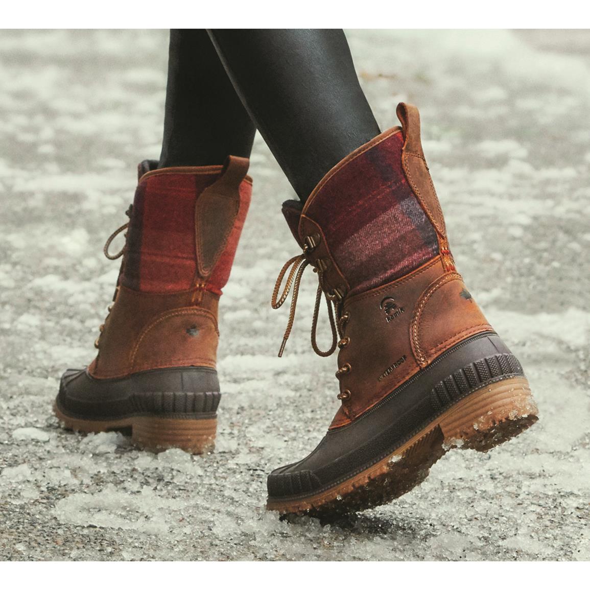 browns winter boots