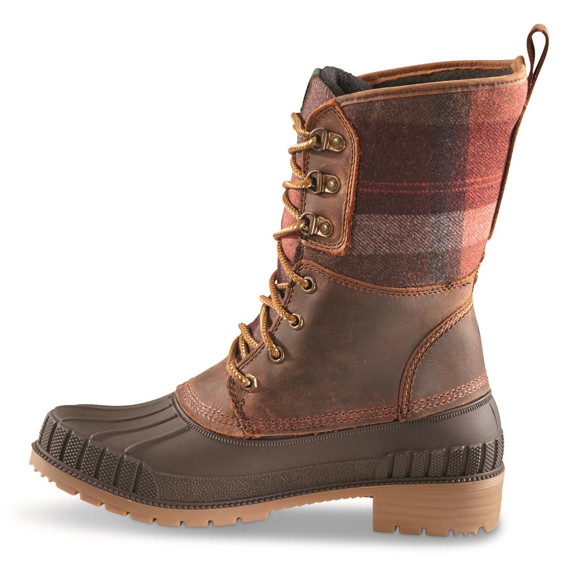 Brown Winter Boots | Sportsman's Guide