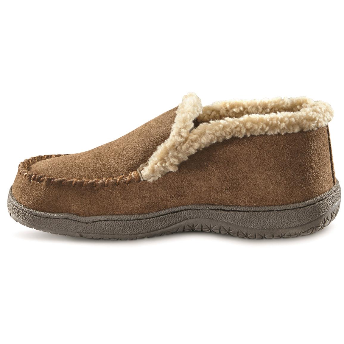 Outdoor Sherpa Shoes | Sportsman's Guide