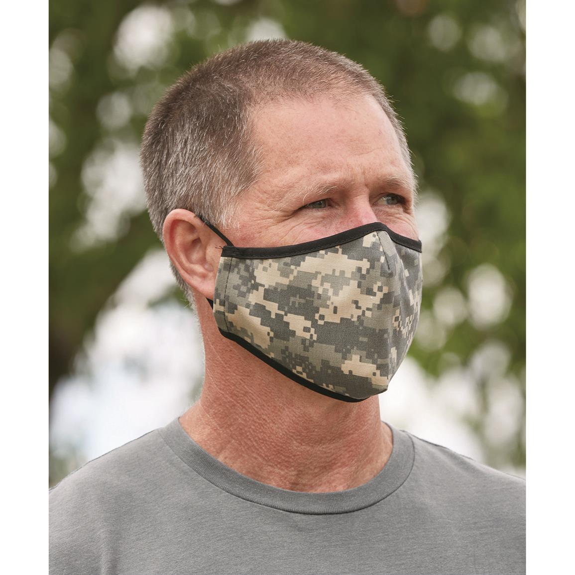 Military Mask Sportsman S Guide