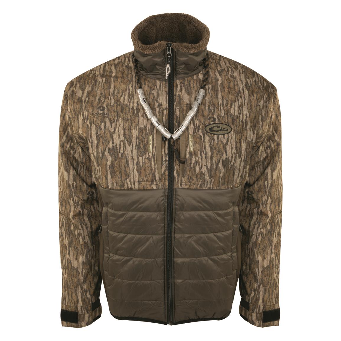 Guide Gear Men's Waterfowl Jacket, 2XL, RT Max 7