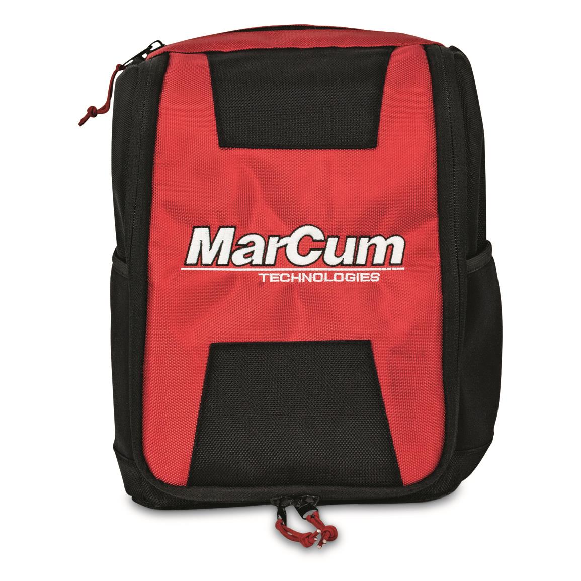 MarCum Lithium Shuttle Soft Pack Case
