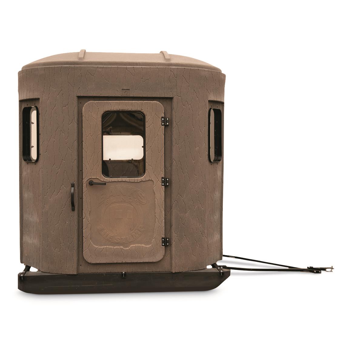 Banks Outdoors The Stump 2 Scout Hunting Blind