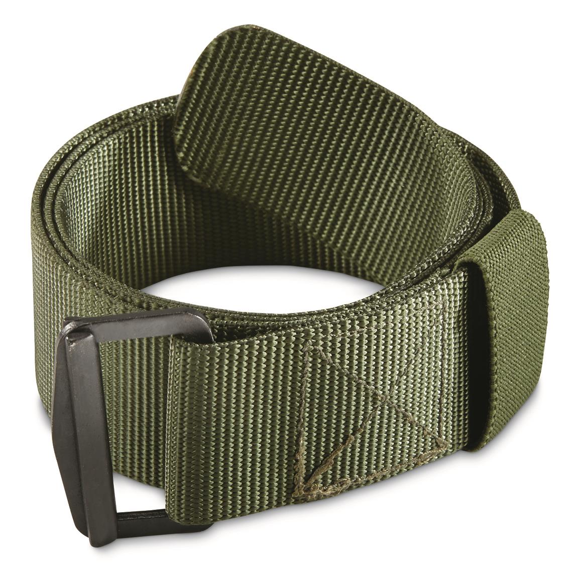 Army Belt Regulation