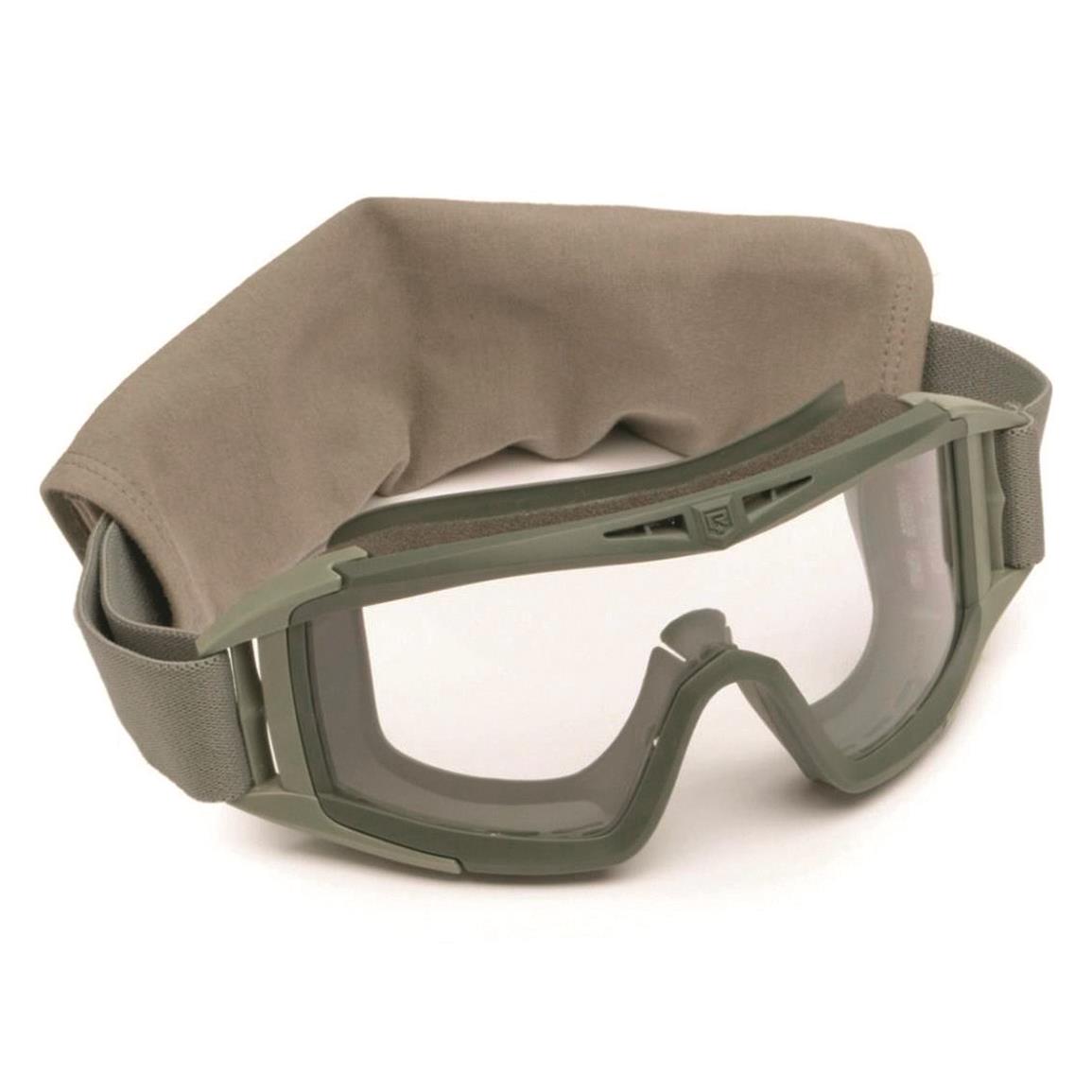 Military Vented Goggles | Sportsman's Guide