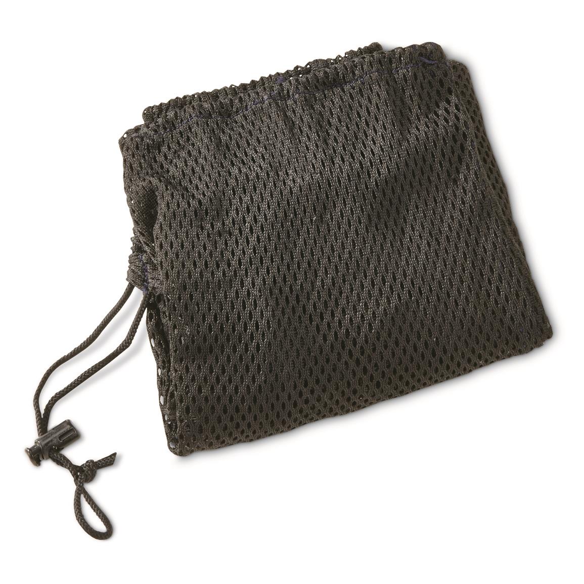 mesh gear bag