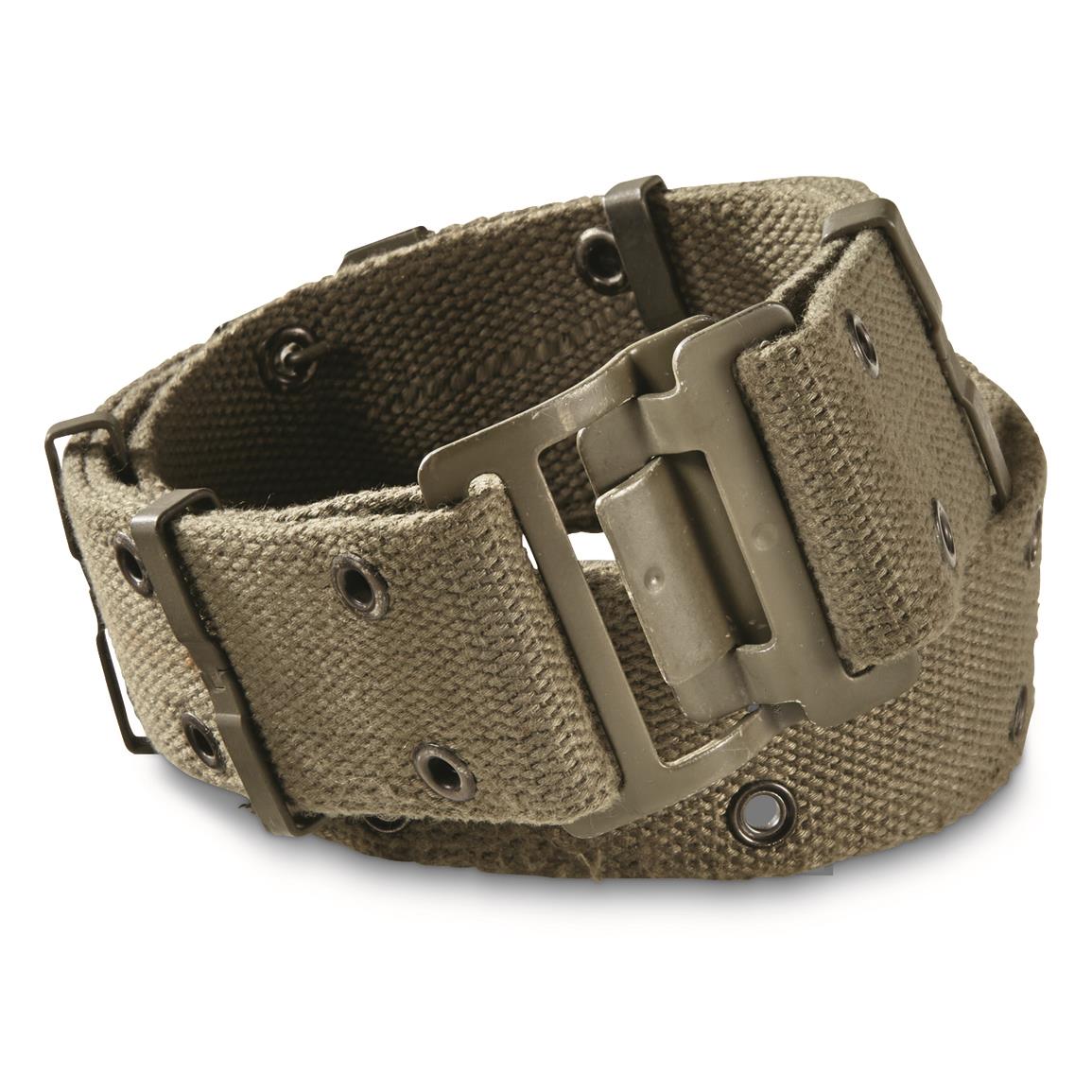 Military Belt | Sportsman's Guide