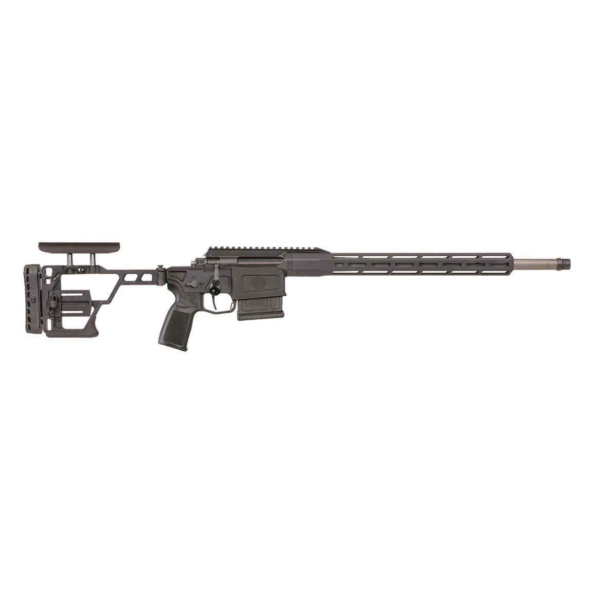 SIG SAUER CROSS Rifle, Bolt Action, .308 Winchester, 16" Stainless Barrel, 5+1 Rounds