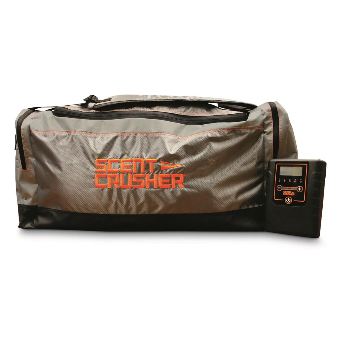 Includes Gear Bag and portable ozone unit