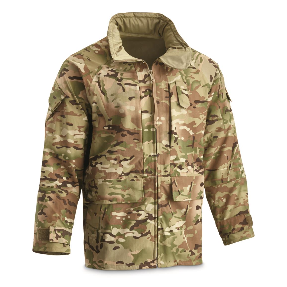 Men's TRU-SPEC Gen-III ECWCS Level-2 Top, Tactical Gear Superstore