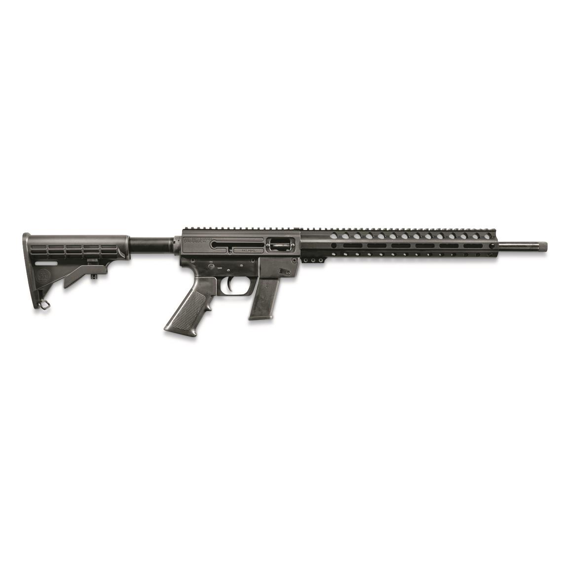 JRC Gen3 Pistol-caliber Carbine, Semi-automatic, .45 ACP, 17" Barrel, 13+1 Rds., Glock Mags