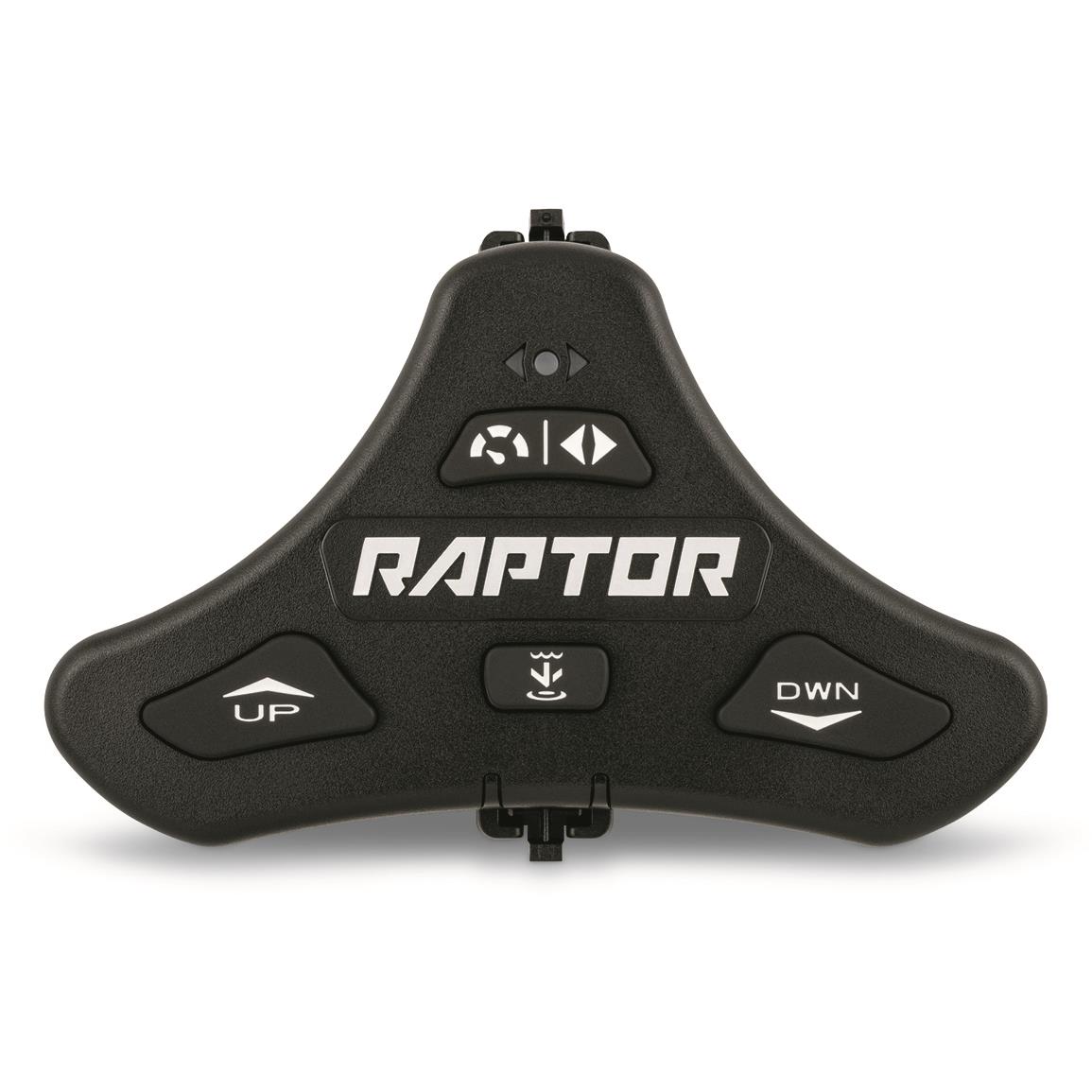 Minn Kota Raptor Bluetooth Wireless Foot Switch