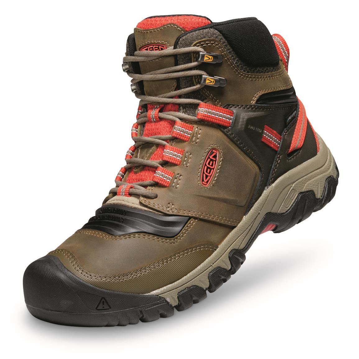 keen ridge flex men's