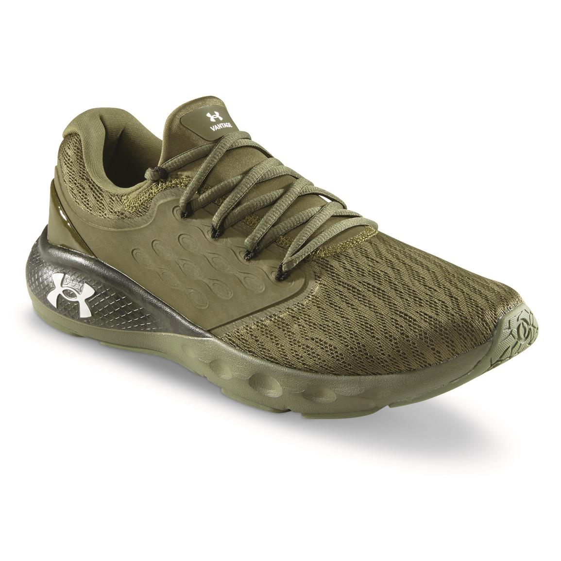 under armour camo shoes men