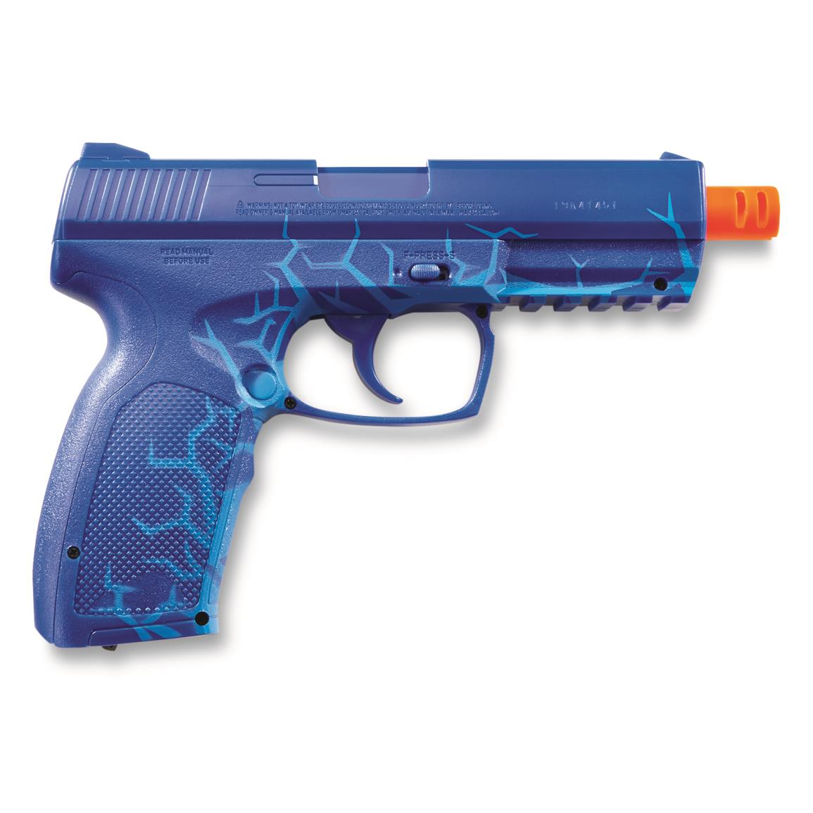 powerful foam dart gun