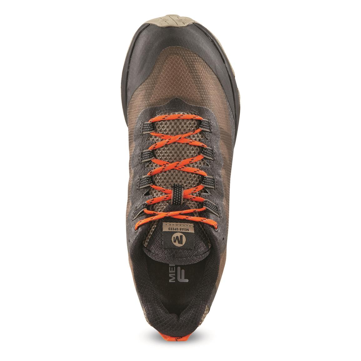 Merrell Padded Hiking Boots | Sportsman's Guide