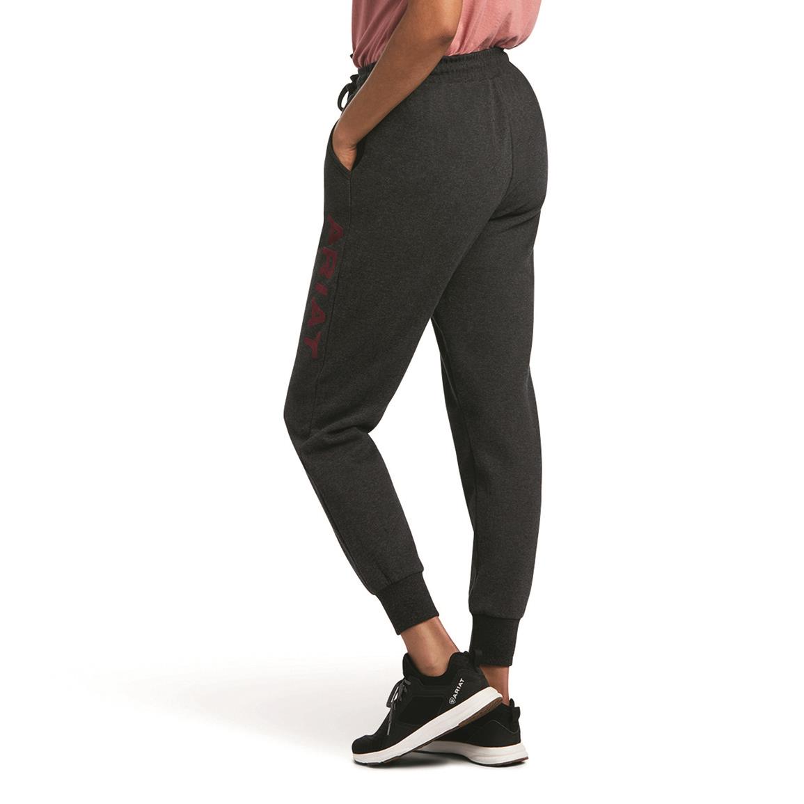Under Armour GIrls' Rival Fleece Jogger Pants - 727613, Jeans & Pants at  Sportsman's Guide