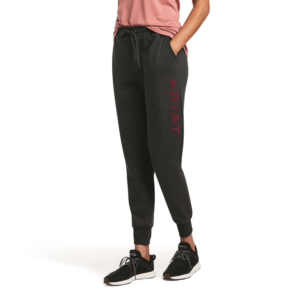 Under Armour GIrls' Rival Fleece Jogger Pants - 727613, Jeans & Pants at Sportsman's  Guide