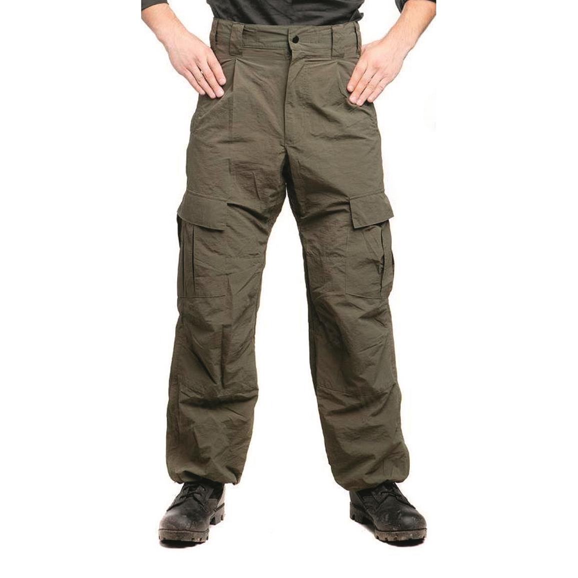 Mil-Tec Arid Tactical Warrior Pants, Woodland Camo - 228657, Tactical ...