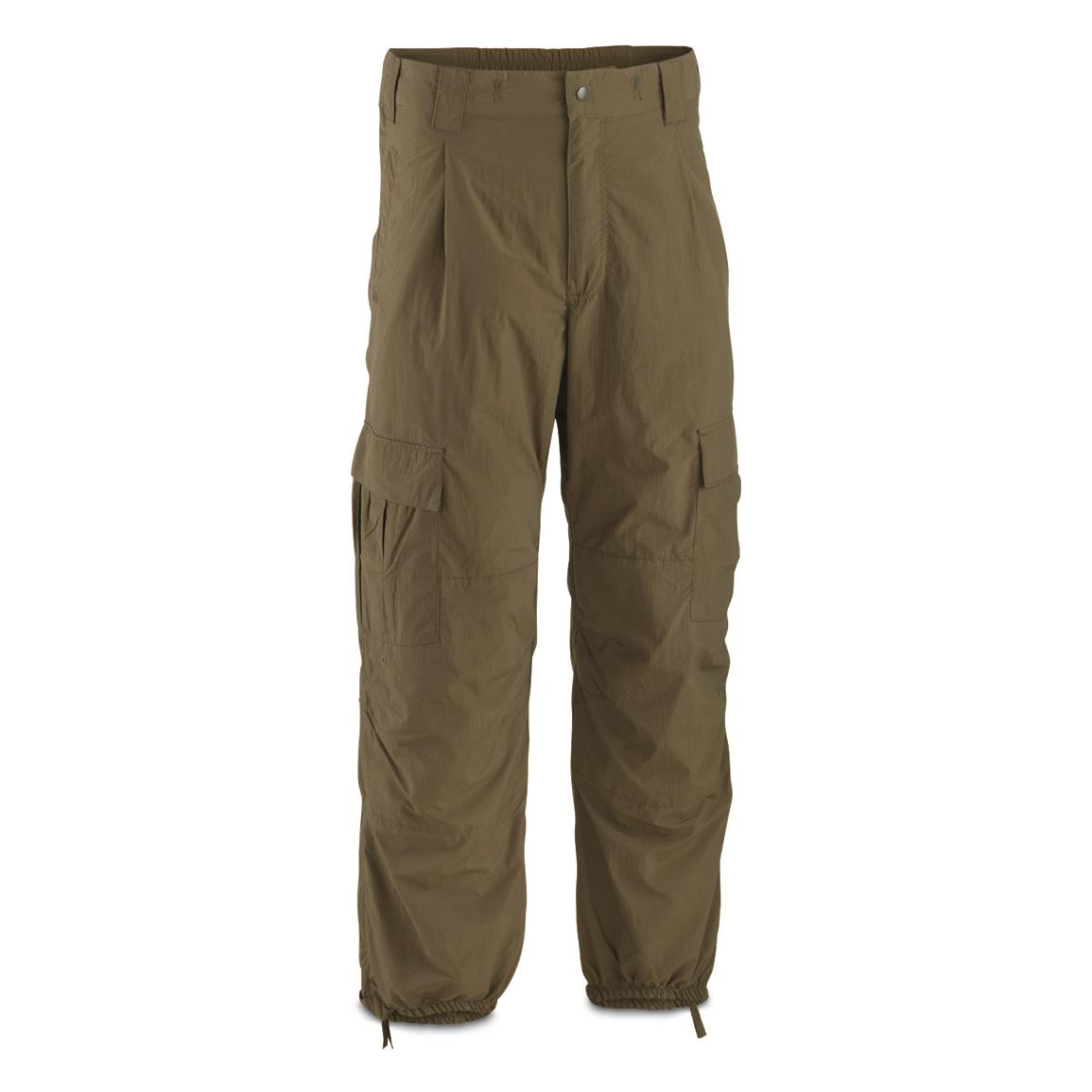 lövet kid's softshell pants