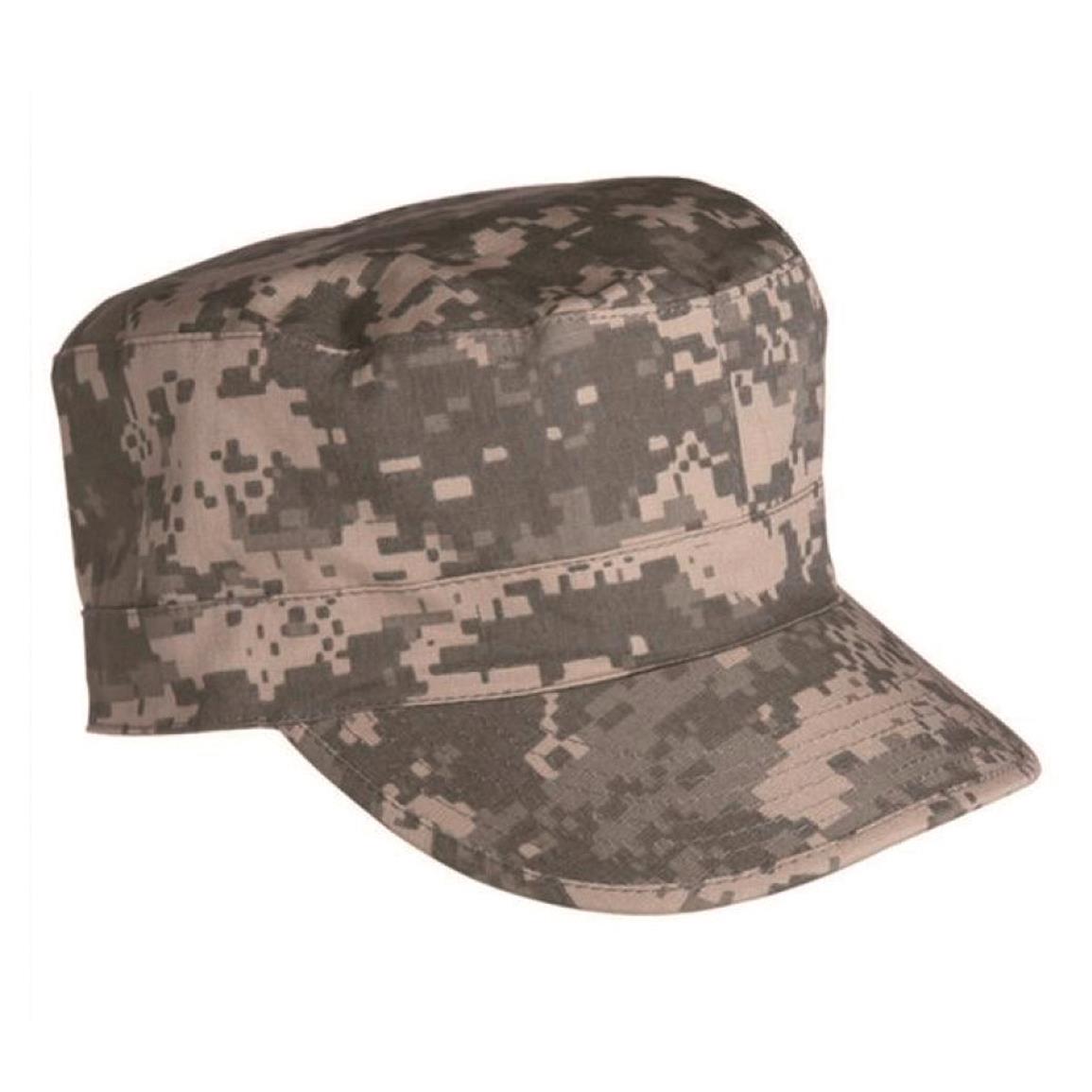 Mil-Tec U.S. Military Style Field Caps, 2 Pack