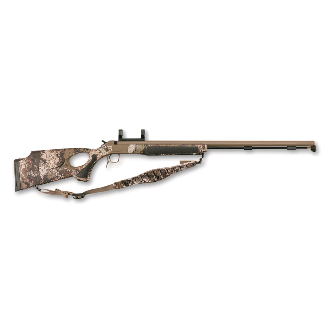 CVA Accura V2 LR Muzzleloader, .45 Caliber, 30" Cerakote ...