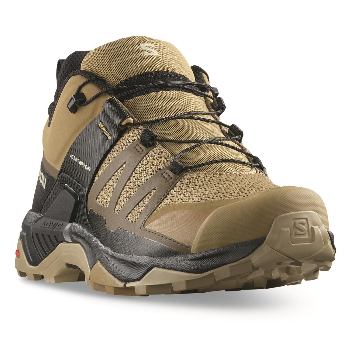 Salomon Men's X Ultra 4 Hiking Shoes - 719249, Hiking Boots & Shoes at ...