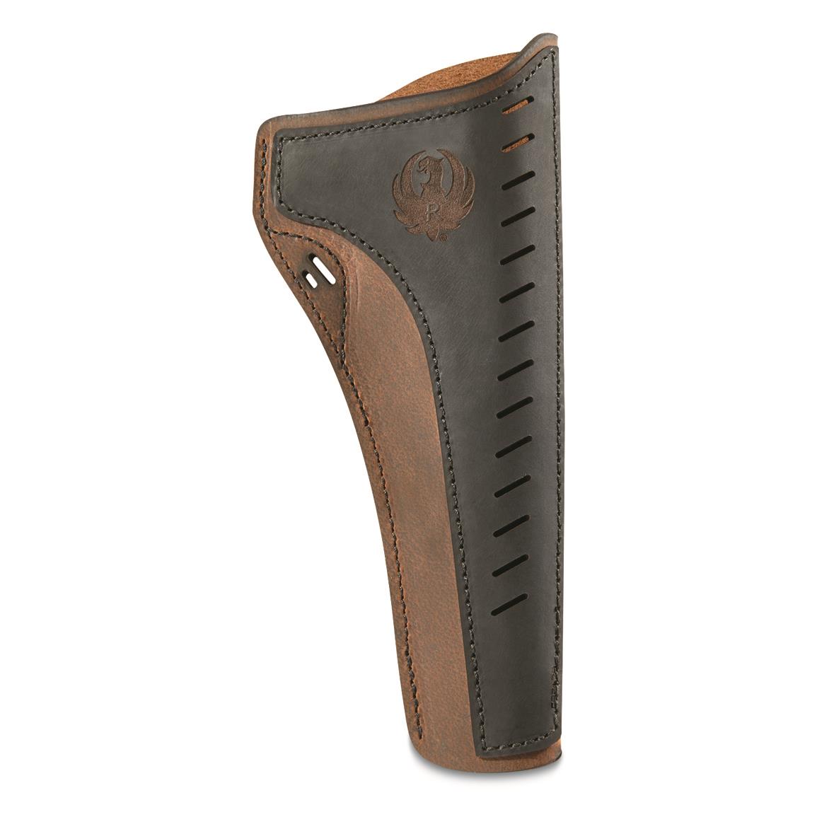 Versacarry .22 cal. Single Action Revolver Holster, 6.5"