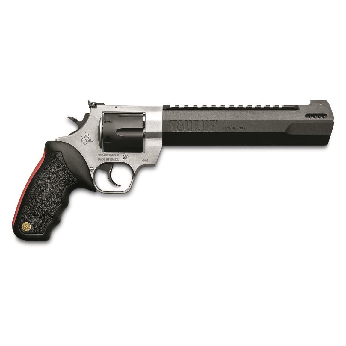 Taurus Raging Hunter, Revolver, .44 Magnum, 8.37" Barrel, 6 Rounds