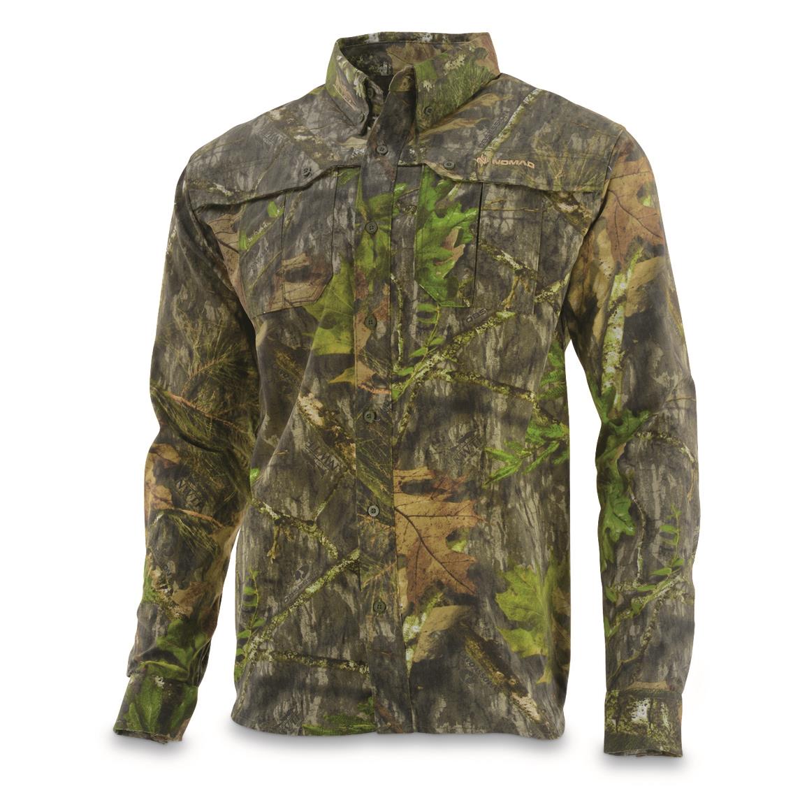 Ideal for warm-weather hunting, Mossy Oak Obsession®
