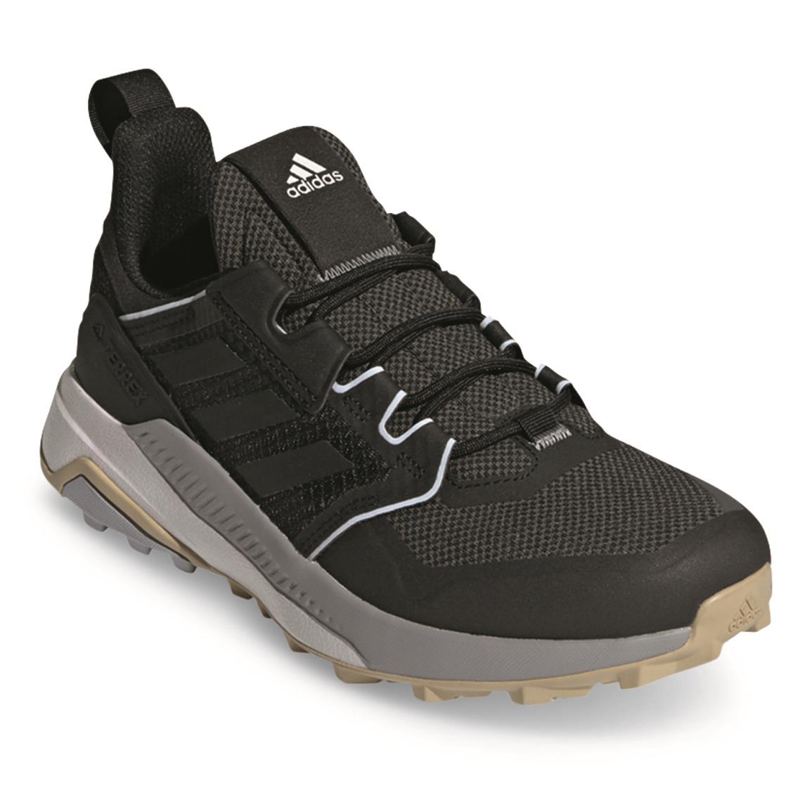 Adidas Women's Terrex Trailmaker Hiking Shoes, Core Black/core Black/halo Silver